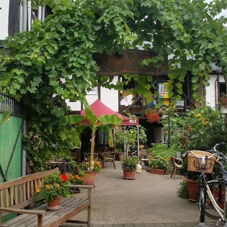 Apartamento Weingut -1869- Brunnenhof Hatzenport Exterior foto